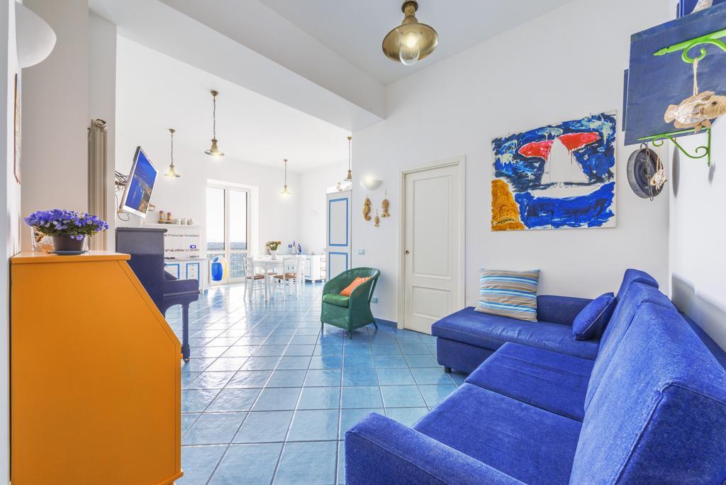 La Luella Apartment Sorrento Phòng bức ảnh
